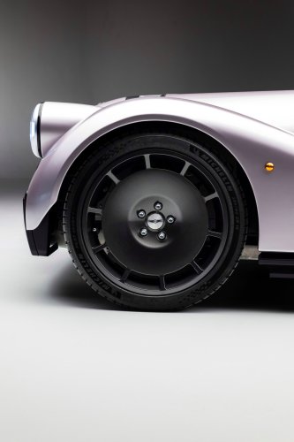 Morgan Supersport Finally Comes To America, But It Left Two Things Behind In Europe