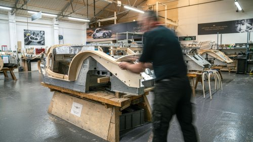 Morgan Supersport Finally Comes To America, But It Left Two Things Behind In Europe