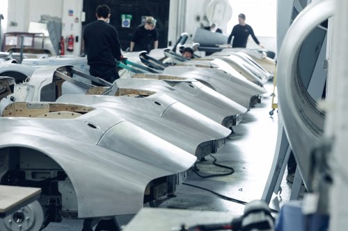 Morgan Supersport Finally Comes To America, But It Left Two Things Behind In Europe