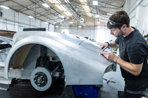Morgan Supersport Finally Comes To America, But It Left Two Things Behind In Europe