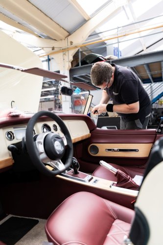 Morgan Supersport Finally Comes To America, But It Left Two Things Behind In Europe