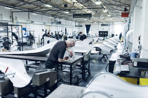 Morgan Supersport Finally Comes To America, But It Left Two Things Behind In Europe