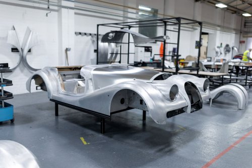 Morgan Supersport Finally Comes To America, But It Left Two Things Behind In Europe