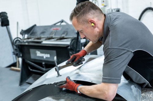 Morgan Supersport Finally Comes To America, But It Left Two Things Behind In Europe