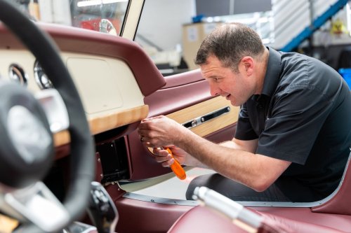 Morgan Supersport Finally Comes To America, But It Left Two Things Behind In Europe