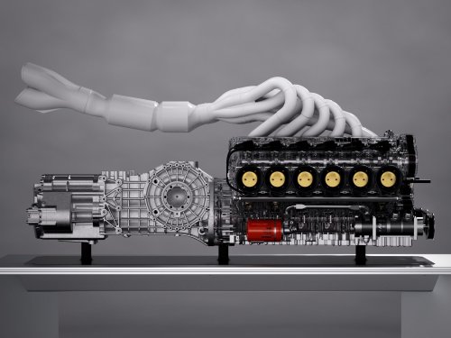 A New V12 Just Roared To Life And It Sounds Like The Anti-EV
