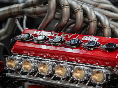 A New V12 Just Roared To Life And It Sounds Like The Anti-EV