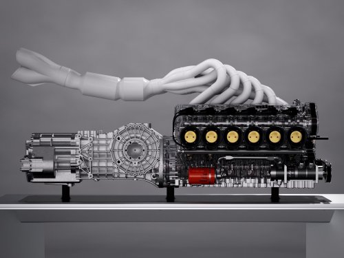 A New V12 Just Roared To Life And It Sounds Like The Anti-EV