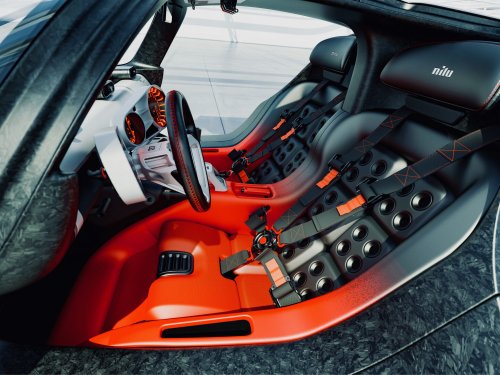 A New V12 Just Roared To Life And It Sounds Like The Anti-EV