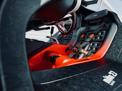 A New V12 Just Roared To Life And It Sounds Like The Anti-EV