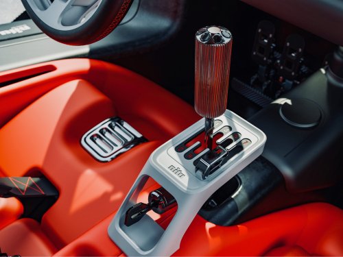 A New V12 Just Roared To Life And It Sounds Like The Anti-EV