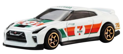 7-Eleven’s New Hot Wheels GT-R Costs A Very Specific $7.11