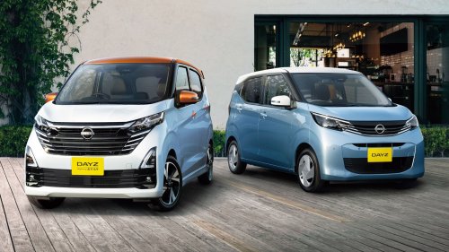 The $9,200 New Nissan You Can’t Have Just Got A Tiny Bit Safer