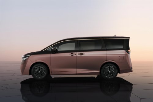 Nissan’s New Luxury Minivan Makes The Sienna Look Ancient, But We Can’t Have It