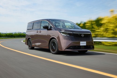 Nissan Says Its New Minivan Has Noise-Cancellation Tech No Other Car Does Yet