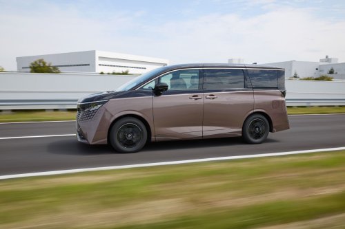 Nissan, Nissan Says Its New Minivan Has Noise-Cancellation Tech No Other Car Does Yet