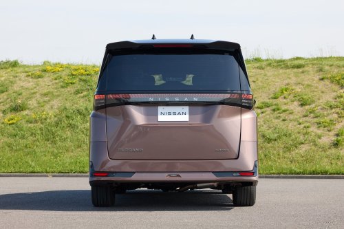 Nissan, Nissan Says Its New Minivan Has Noise-Cancellation Tech No Other Car Does Yet