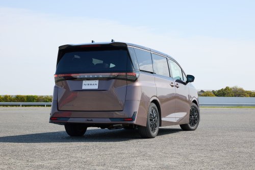 Nissan Says Its New Minivan Has Noise-Cancellation Tech No Other Car Does Yet