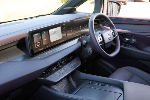 Nissan’s New Luxury Minivan Makes The Sienna Look Ancient, But We Can’t Have It