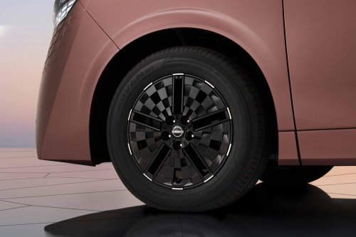 Nissan’s New Luxury Minivan Makes The Sienna Look Ancient, But We Can’t Have It
