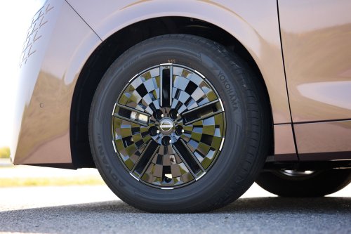 Nissan’s New Luxury Minivan Makes The Sienna Look Ancient, But We Can’t Have It