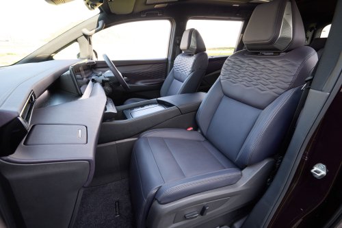 Nissan’s New Luxury Minivan Makes The Sienna Look Ancient, But We Can’t Have It