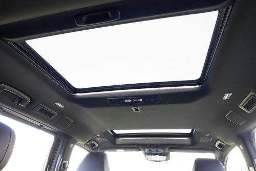 Nissan’s New Luxury Minivan Makes The Sienna Look Ancient, But We Can’t Have It