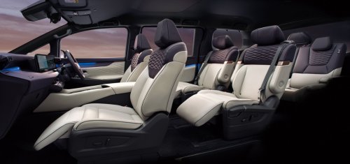 Nissan’s New Luxury Minivan Makes The Sienna Look Ancient, But We Can’t Have It