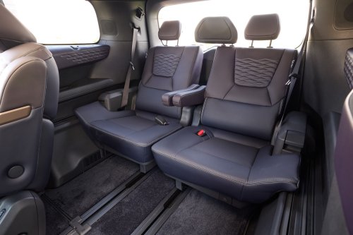 Nissan’s New Luxury Minivan Makes The Sienna Look Ancient, But We Can’t Have It