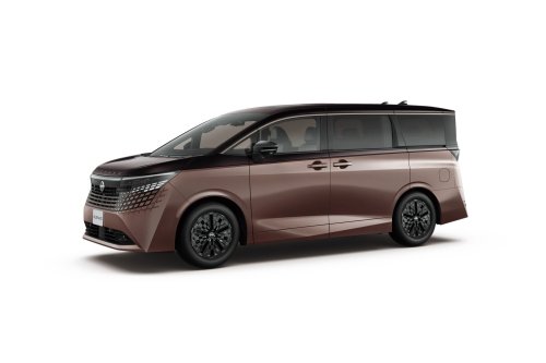 Nissan’s New Luxury Minivan Makes The Sienna Look Ancient, But We Can’t Have It