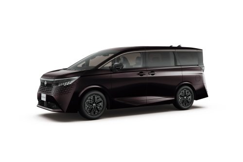 Nissan’s New Luxury Minivan Makes The Sienna Look Ancient, But We Can’t Have It