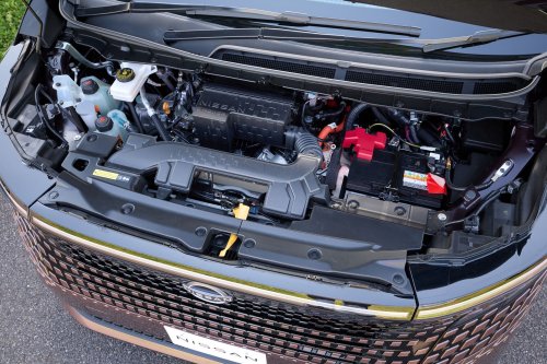 Nissan, Nissan’s New Luxury Minivan Makes The Sienna Look Ancient, But We Can’t Have It
