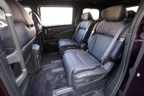 Nissan’s New Luxury Minivan Makes The Sienna Look Ancient, But We Can’t Have It