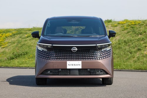 Nissan, Nissan’s New Luxury Minivan Makes The Sienna Look Ancient, But We Can’t Have It