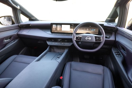Nissan’s New Luxury Minivan Makes The Sienna Look Ancient, But We Can’t Have It