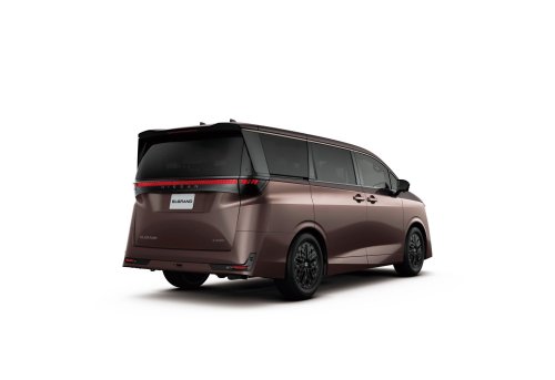 Nissan’s New Luxury Minivan Makes The Sienna Look Ancient, But We Can’t Have It