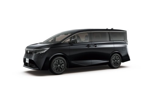 Nissan’s New Luxury Minivan Makes The Sienna Look Ancient, But We Can’t Have It