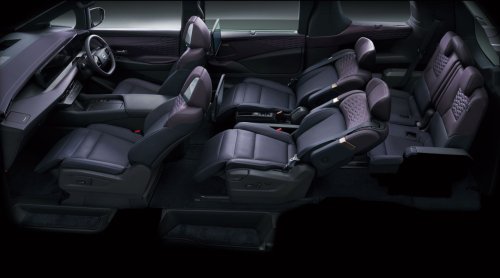 Nissan’s New Luxury Minivan Makes The Sienna Look Ancient, But We Can’t Have It