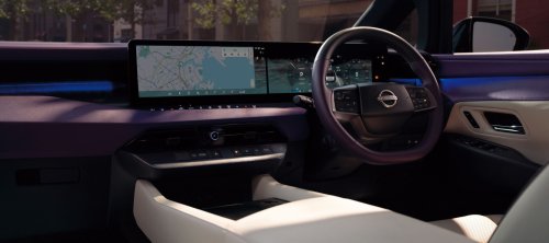 Nissan’s New Luxury Minivan Makes The Sienna Look Ancient, But We Can’t Have It