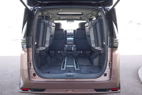 Nissan’s New Luxury Minivan Makes The Sienna Look Ancient, But We Can’t Have It