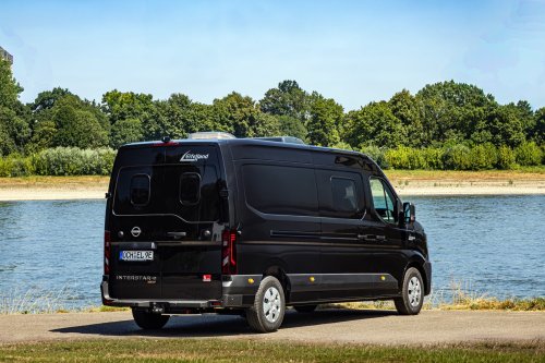 Nissan’s New Electric Camper Pulls A Trick No Diesel Van Can