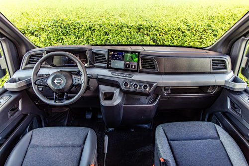 Nissan’s New Electric Camper Pulls A Trick No Diesel Van Can