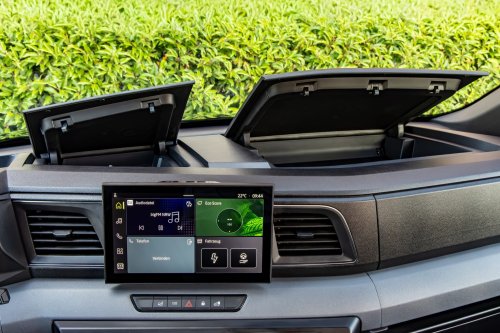 Nissan’s New Electric Camper Pulls A Trick No Diesel Van Can