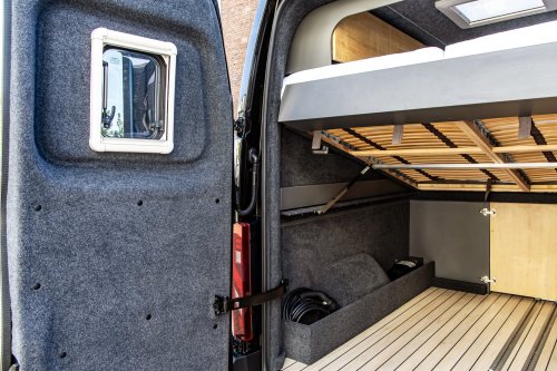 Nissan’s New Electric Camper Pulls A Trick No Diesel Van Can