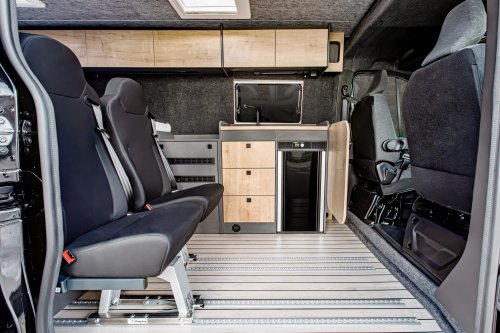 Nissan’s New Electric Camper Pulls A Trick No Diesel Van Can