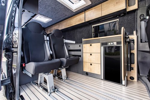 Nissan’s New Electric Camper Pulls A Trick No Diesel Van Can