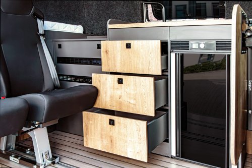 Nissan’s New Electric Camper Pulls A Trick No Diesel Van Can
