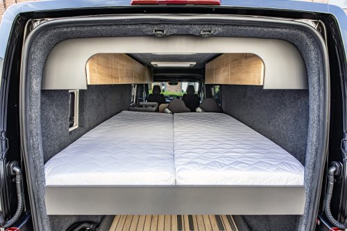 Nissan’s New Electric Camper Pulls A Trick No Diesel Van Can