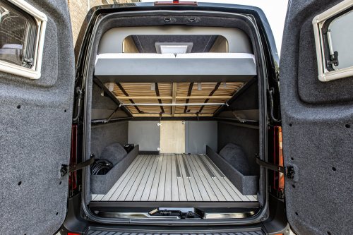 Nissan’s New Electric Camper Pulls A Trick No Diesel Van Can