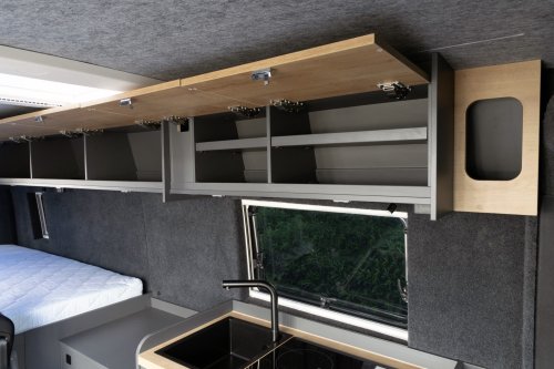 Nissan’s New Electric Camper Pulls A Trick No Diesel Van Can